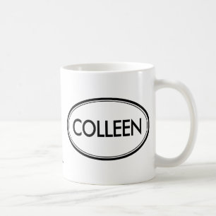 Colleen Coffee Mug