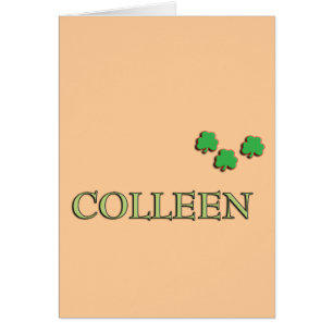Colleen Irish