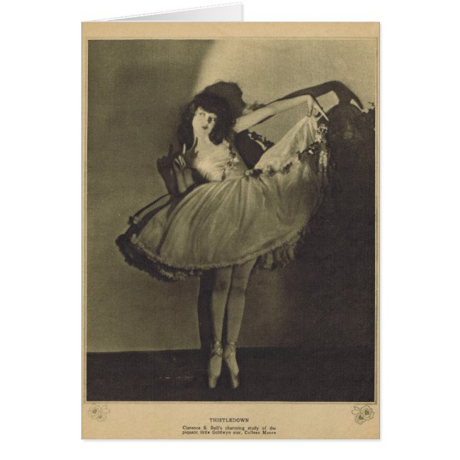 Colleen Moore 1922 (Front)