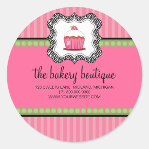 Colleen's Business Stickers