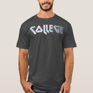 College AK T-Shirt