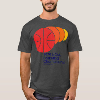 College Basketball Championship 1979 T-Shirt
