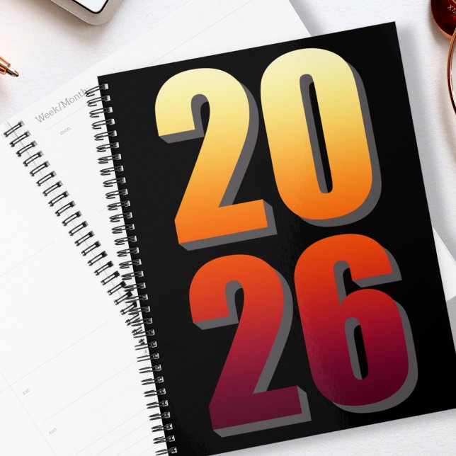 College Business Personal 2026 Planner (College Business Personal 2026 Planner.)
