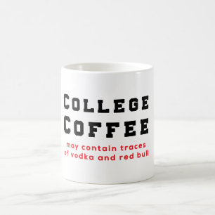 College Coffee Mug