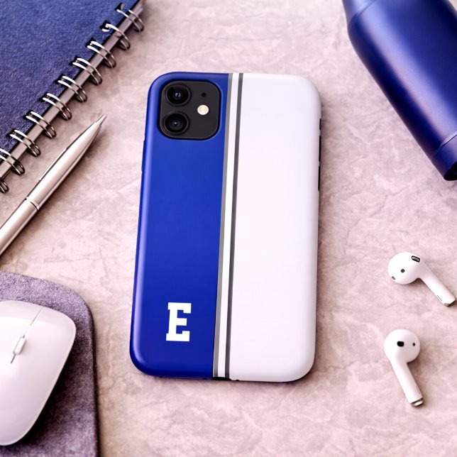 College Colours Signature Case-Mate iPhone Case (Creator Uploaded)