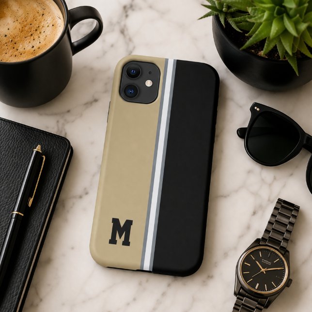 College Colours Signature Case-Mate iPhone Case (Creator Uploaded)