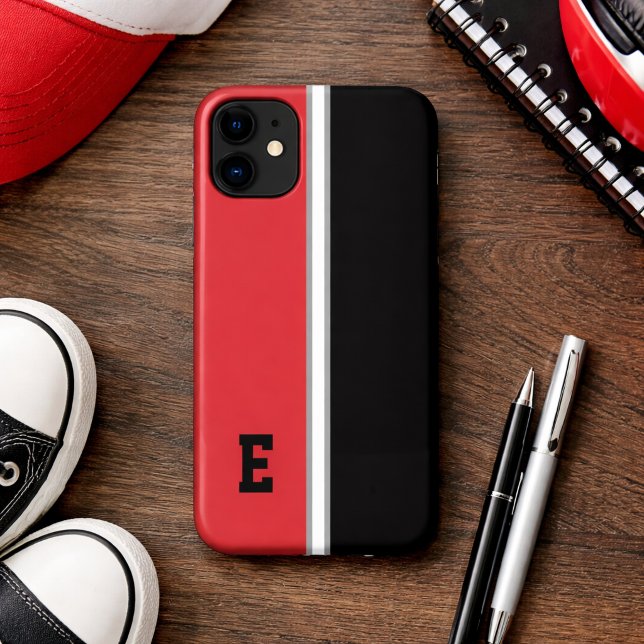 College Colours Signature Case-Mate iPhone Case (Creator Uploaded)