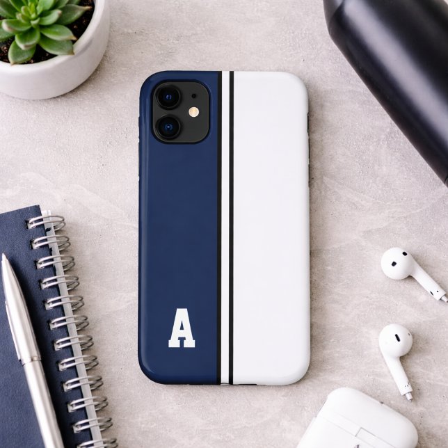 College Colours Signature Case-Mate iPhone Case (Creator Uploaded)