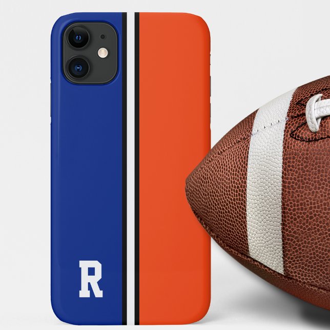 College Colours Signature Case-Mate iPhone Case (Creator Uploaded)