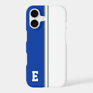 College Colours Signature Case-Mate iPhone Case