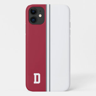 College Colours Signature iPhone 11 Case
