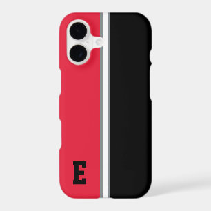College Colours Signature Case-Mate iPhone Case