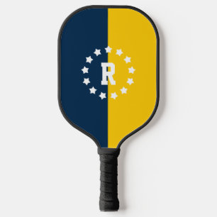 College Colours Signature Pickleball Paddle