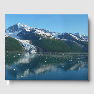 College Fjord II Beautiful Alaska Photography Guest Book
