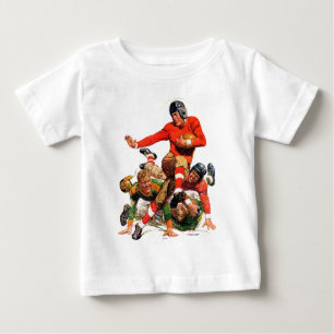 College Football Baby T-Shirt