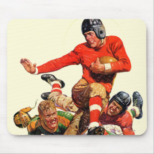 College Football Mouse Pad