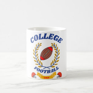 College Football USA Collection Coffee Mug
