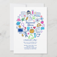 College Going Away Party