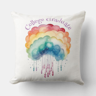 College Graduate Gift Pillow