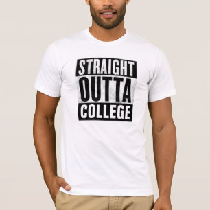 COLLEGE GRADUATE GRADUATION T-shirts