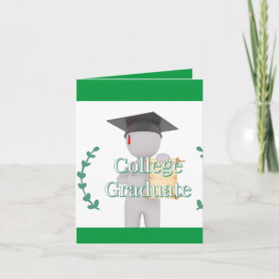 College Graduate Invitation