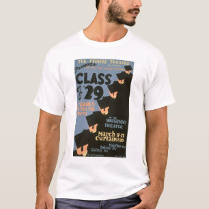 College Graduates 1937 WPA T-Shirt