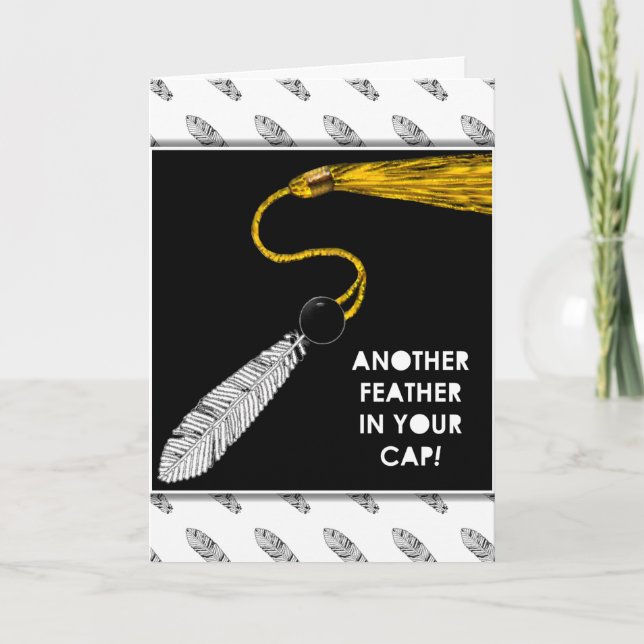 College Graduation Card (Front)