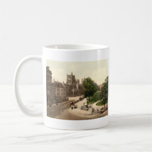 College Green, Bristol, England Coffee Mug