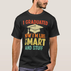 College High School Graduation  Senior 2023 T-Shirt