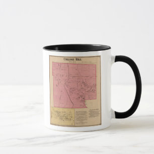 College Hill, Ohio Mug