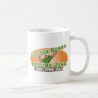 College Hunks Hauling Junk Official Logo