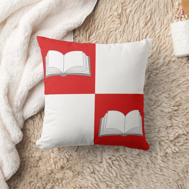 College of Blaiddwyn Populace Badge Cushion (Blanket)
