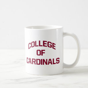 College of Cardinals Coffee Mug