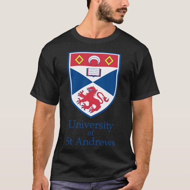 College of St Andrews logo2 Classic T-Shirt (Front)