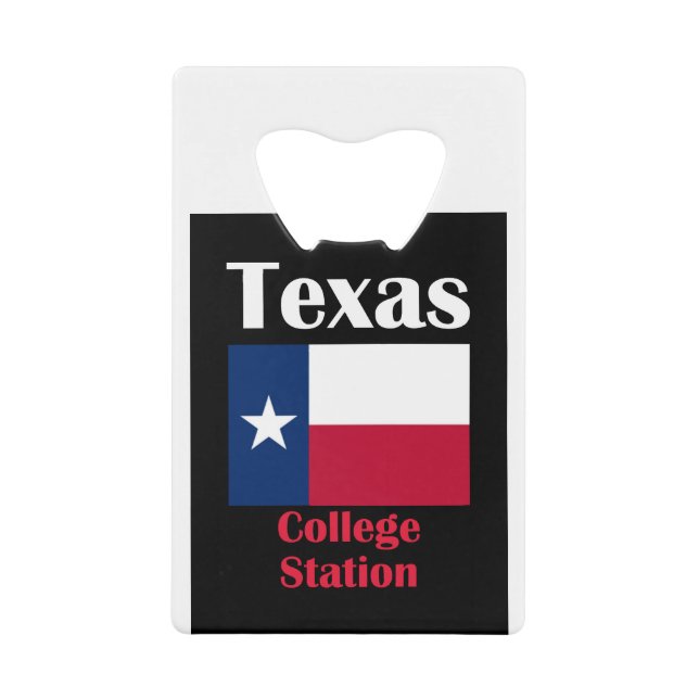 College Station TX (Front)