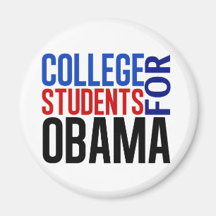 College Students for Obama Magnet