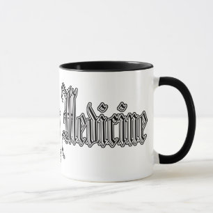 college study mug "veterinary medicine"