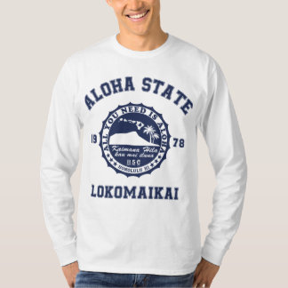 COLLEGE STYLE LOKOMAIKAI T-Shirt