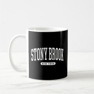 College Style Stony Brook New York Coffee Mug