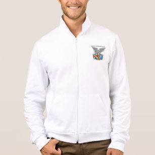 Collegio Armeno Moorat-Raphael Men's Jogger Fleece Jacket
