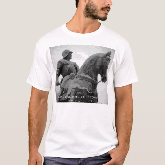 Colleoni T-Shirt (Front)
