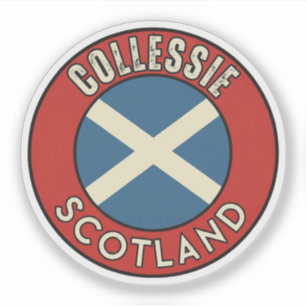 Collessie, Scotland