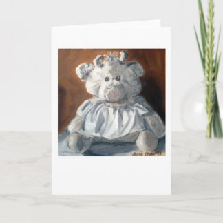 "Collete" by Trina Chow Card