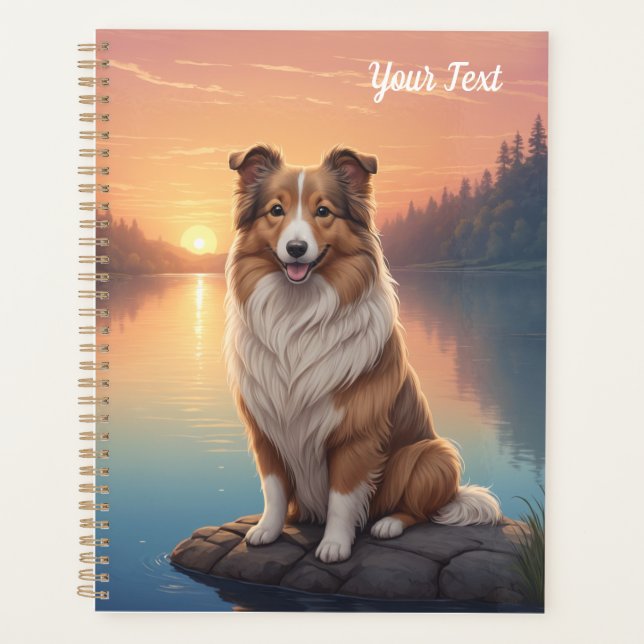 Collie by Lake Planner (Front)