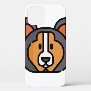 Collie iPhone 12 Case