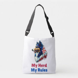 Collie Crossbody Bag