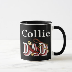 Collie Dad Mug