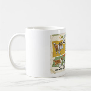 Collie Everyday Occupation Coffee Mug