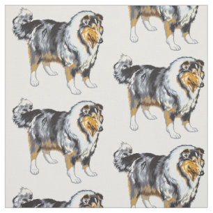 collie fabric