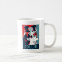 Collie Hope Parody Poster